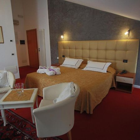Hotel Roma Cittadella Buitenkant foto