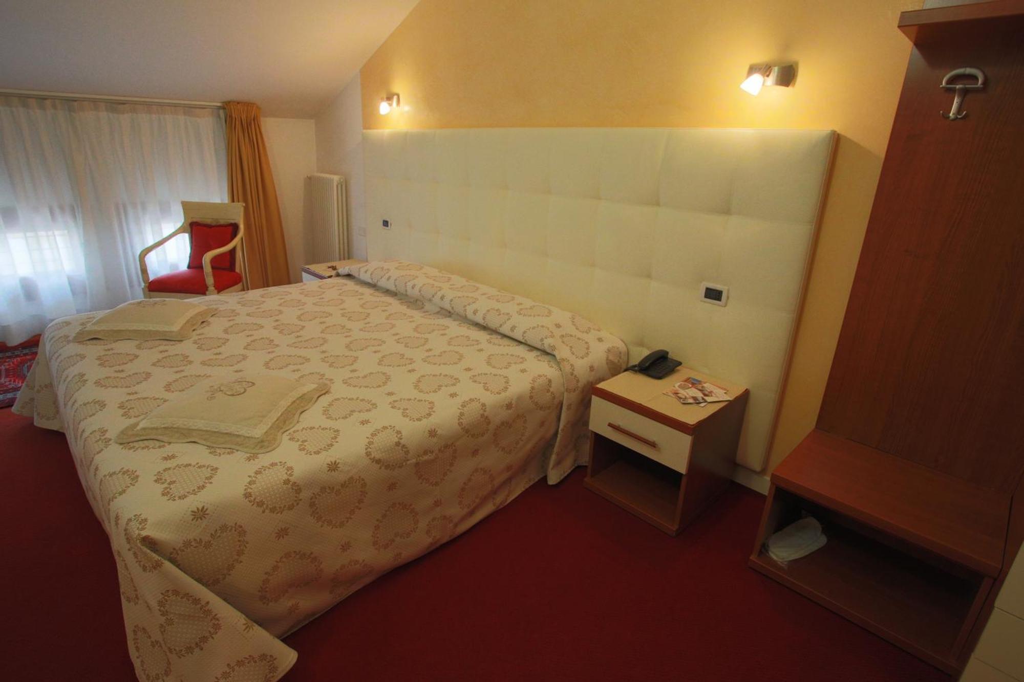 Hotel Roma Cittadella Buitenkant foto