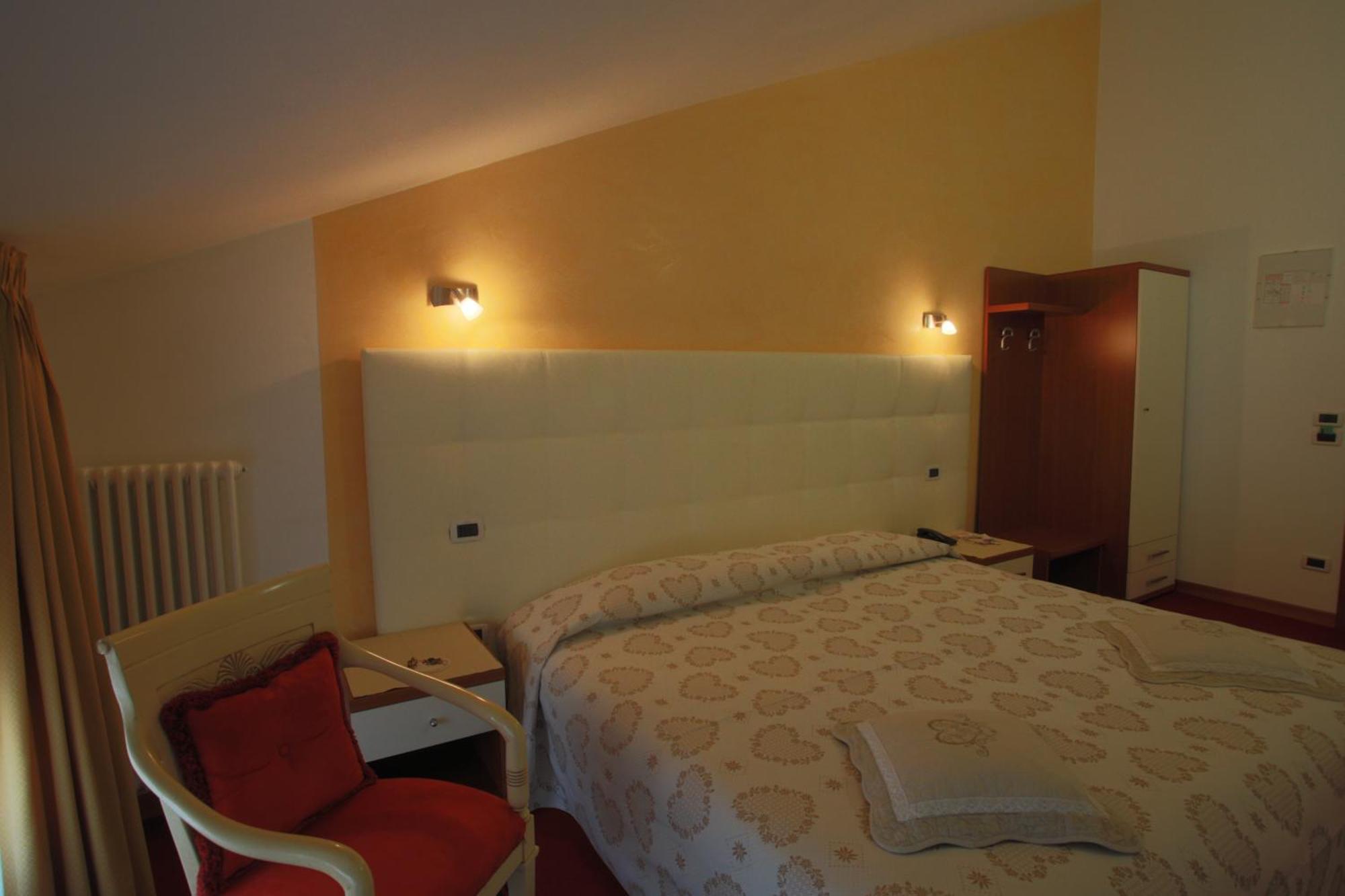 Hotel Roma Cittadella Buitenkant foto