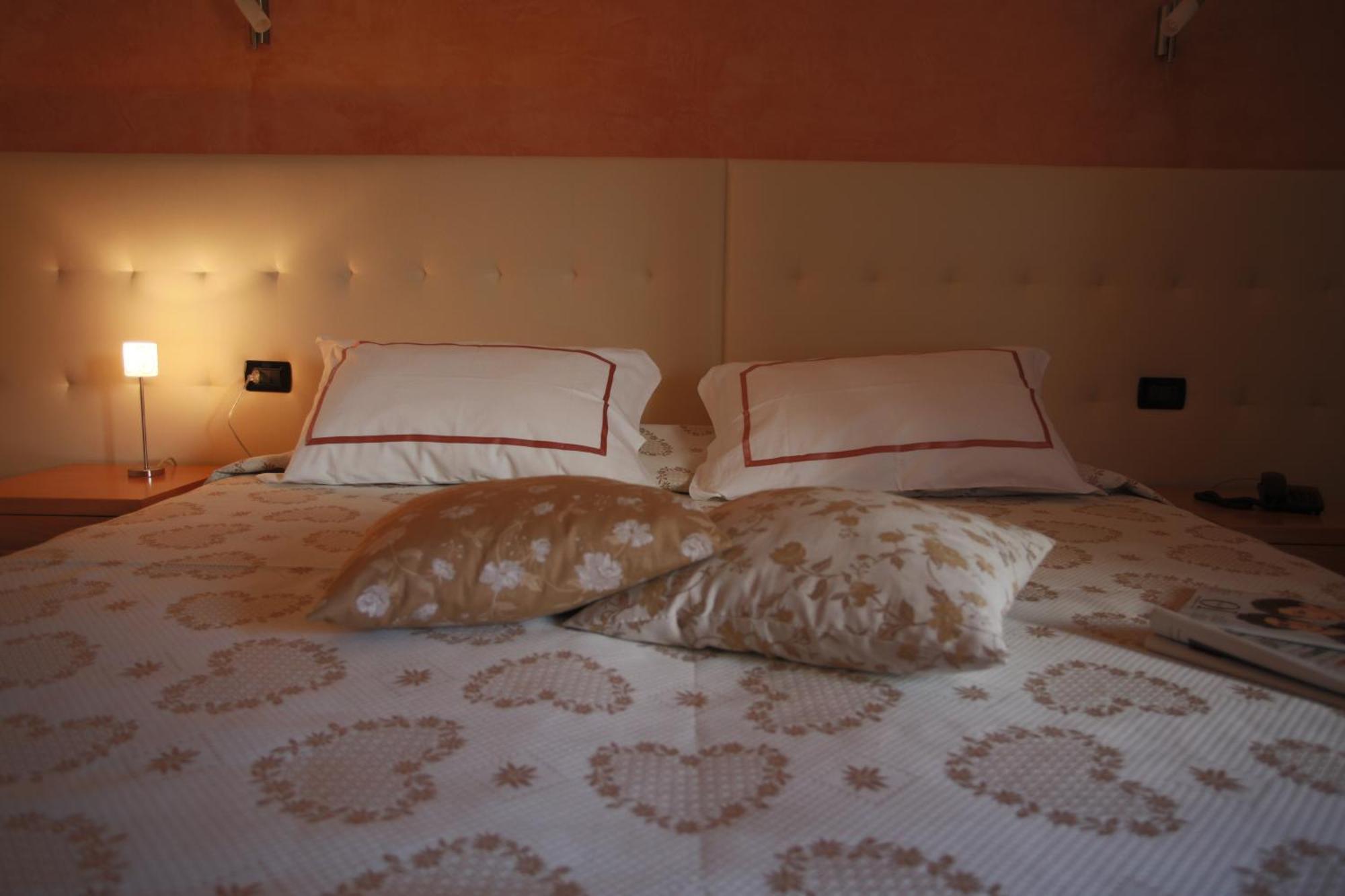 Hotel Roma Cittadella Buitenkant foto