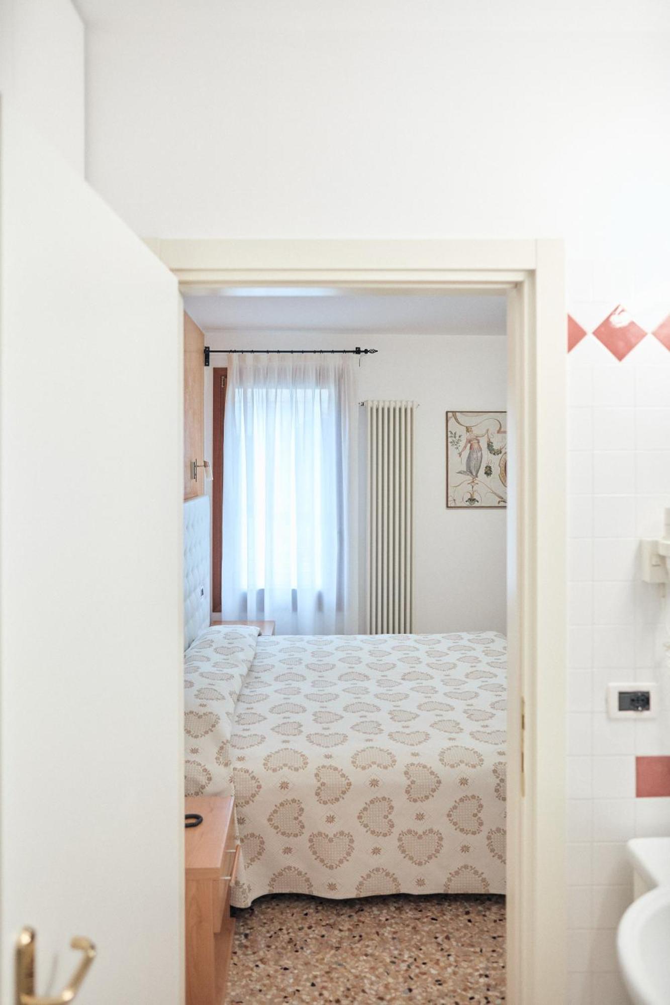 Hotel Roma Cittadella Buitenkant foto