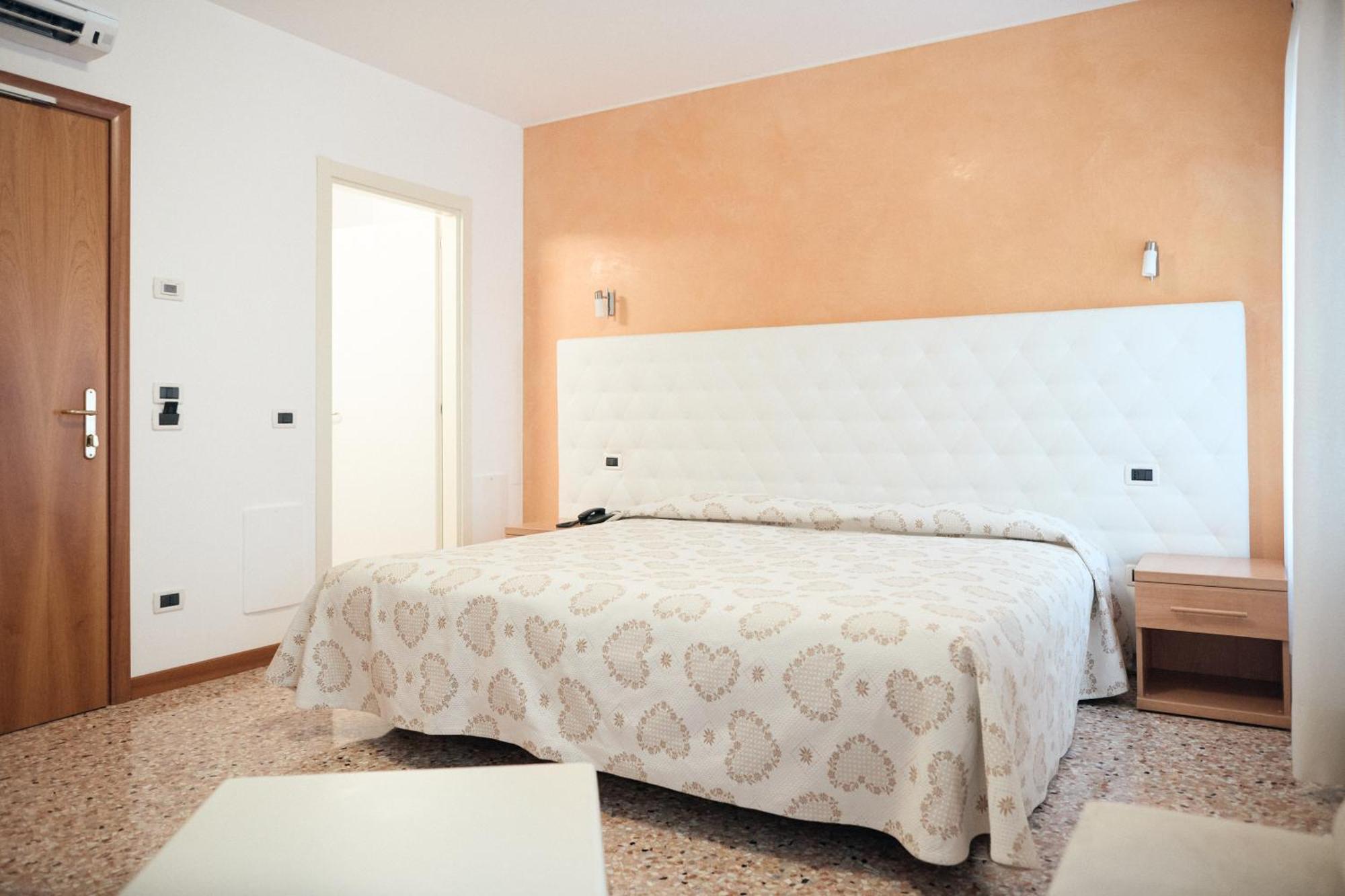 Hotel Roma Cittadella Buitenkant foto