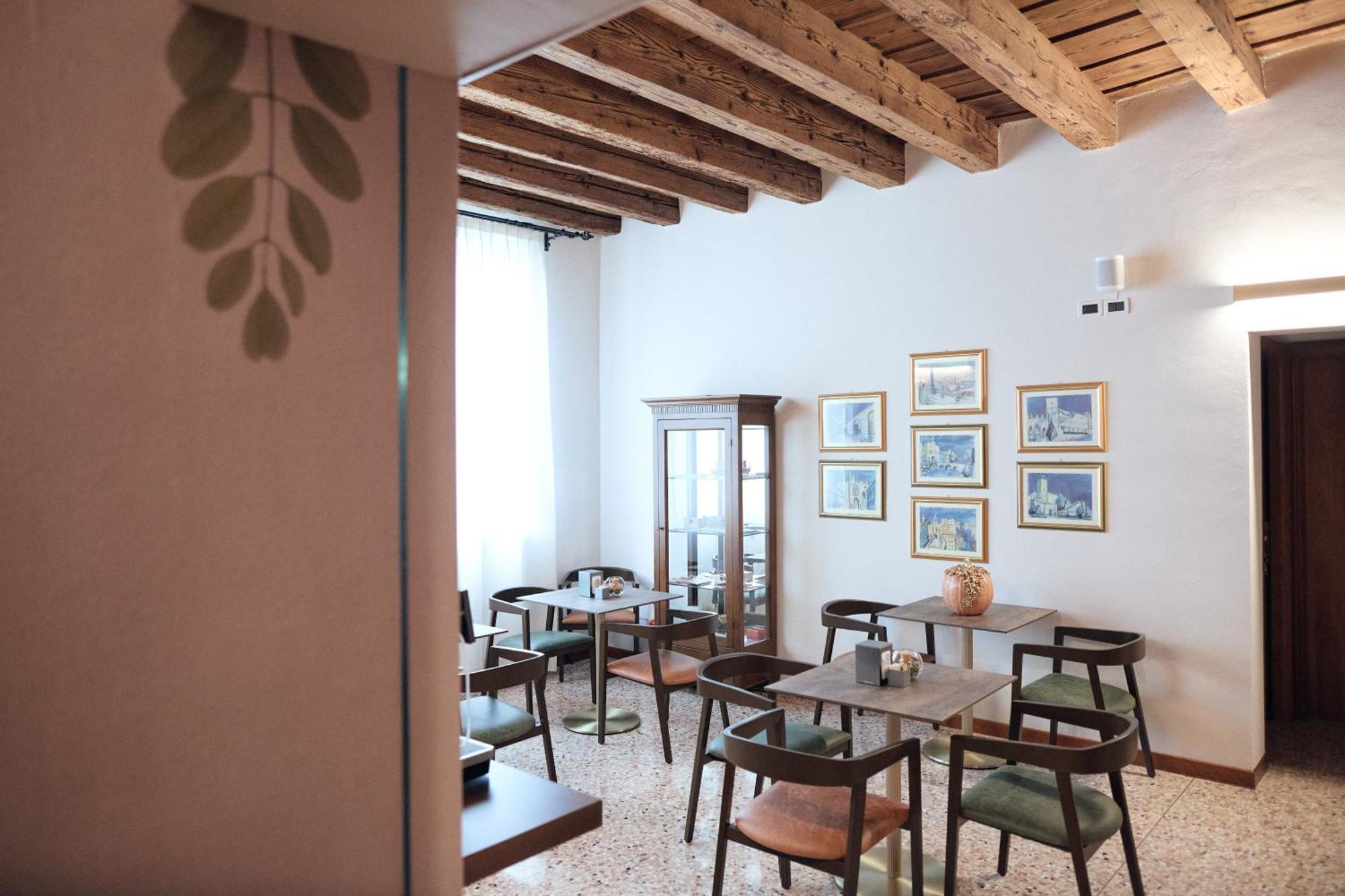Hotel Roma Cittadella Buitenkant foto