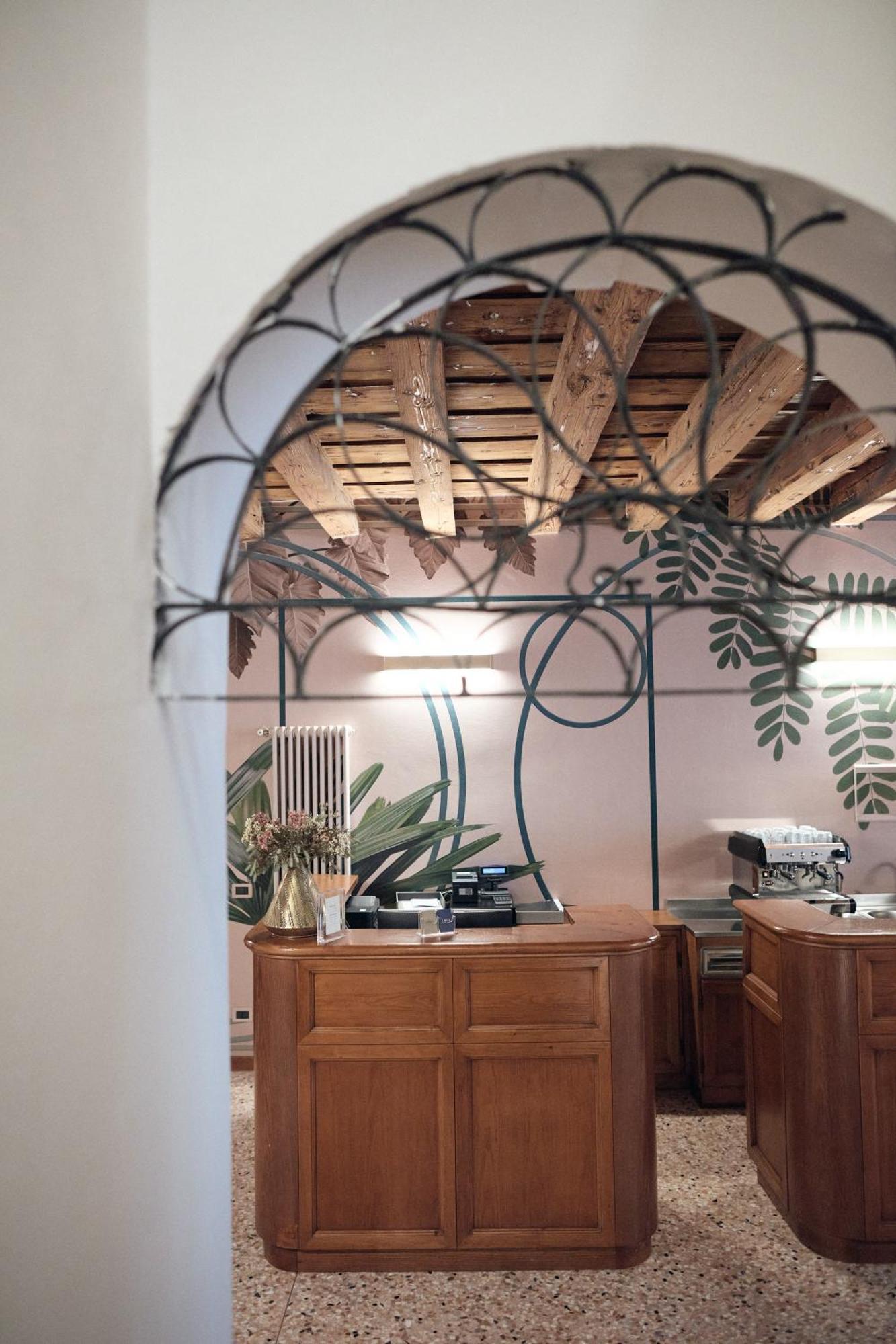 Hotel Roma Cittadella Buitenkant foto