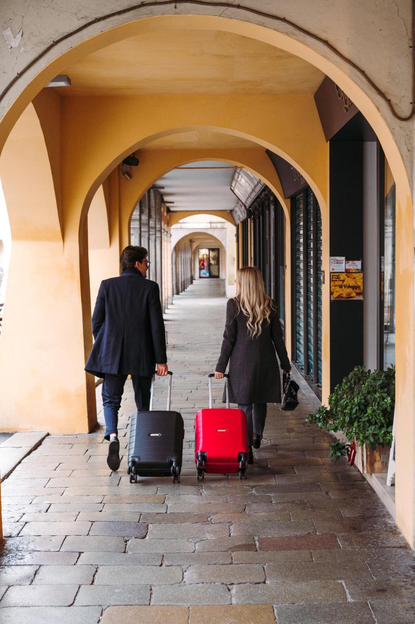 Hotel Roma Cittadella Buitenkant foto