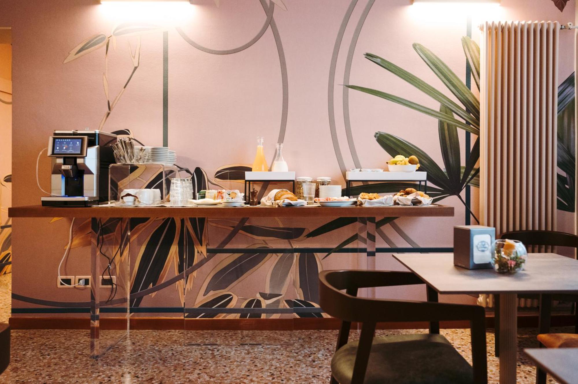 Hotel Roma Cittadella Buitenkant foto
