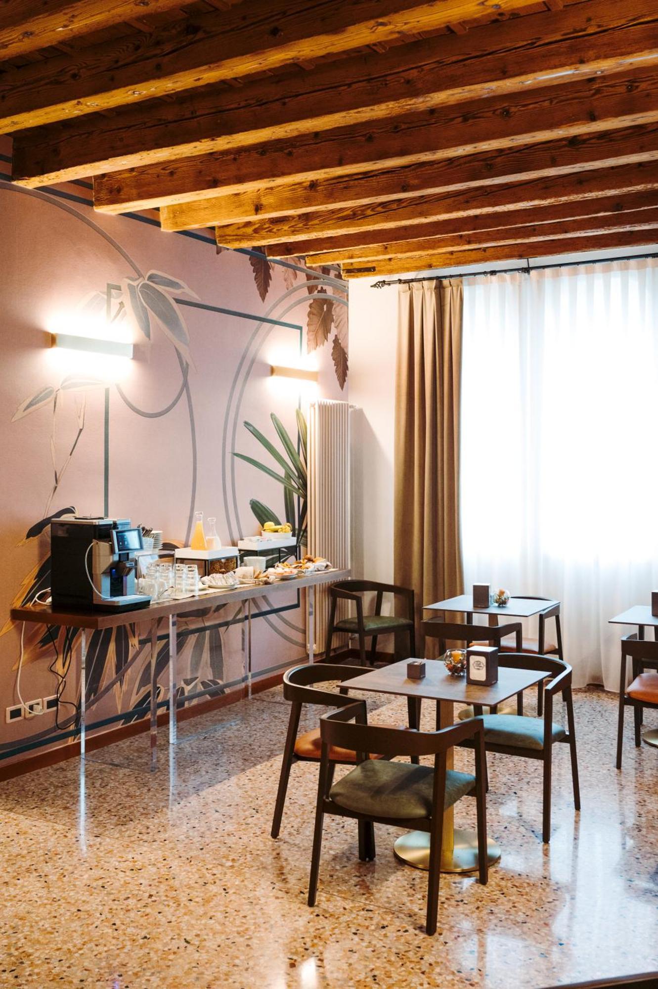 Hotel Roma Cittadella Buitenkant foto
