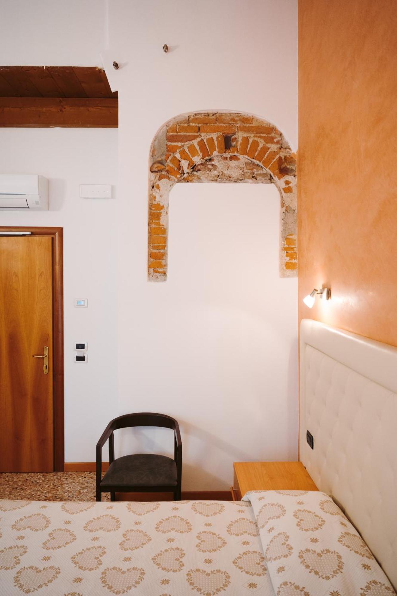 Hotel Roma Cittadella Buitenkant foto