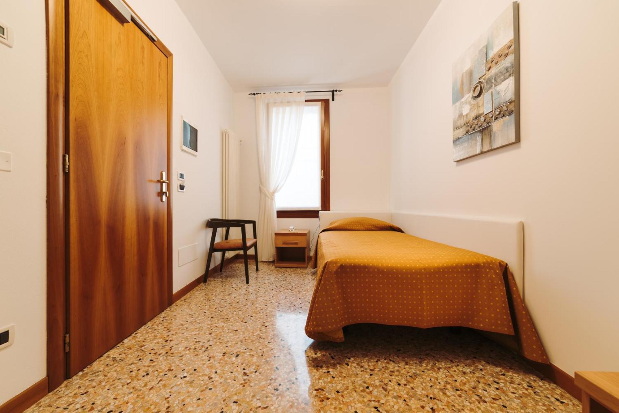 Hotel Roma Cittadella Buitenkant foto